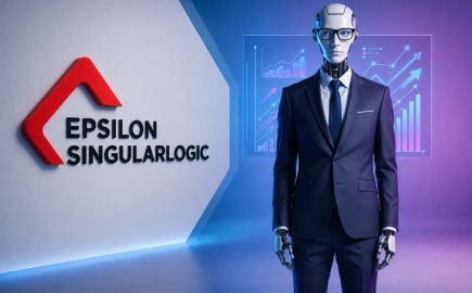 Εφαρμογές Agentic AI για επιχειρήσεις παρουσίασε η Epsilon SingularLogic