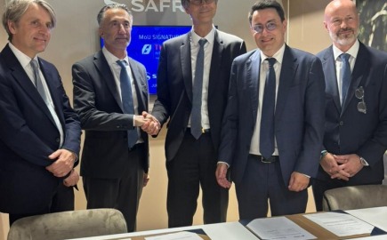 SAFRAN και THEON ενώνουν δυνάμεις για ταχύτερη ανάπτυξη ηλεκτρο-οπτικών λύσεων σε drones