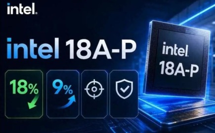 Intel: Ξεκίνησε η παραγωγή του 18A-P, πιο κοντά σε συμφωνία με την Apple