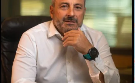 Μιλάει στο sofokleousin.gr ο Δρ. Ιωάννης Μερτζάνης, CEO της  Space Hellas