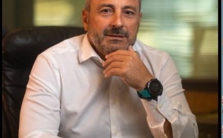 Μιλάει στο sofokleousin.gr ο Δρ. Ιωάννης Μερτζάνης, CEO της  Space Hellas