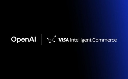 Συνεργασία Visa με OpenAI για υποστήριξη της επόμενης γενιάς εμπορίου μέσω ΤΝ