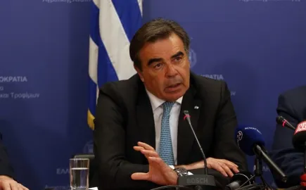 Σχοινάς: Όσο διαρχεί η κρίση, θα συνεχίζεται η στήριξη της κτηνοτροφίας