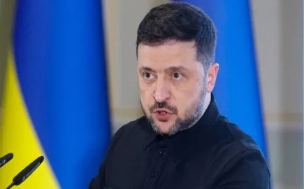 Ζελένσκι: Η Ουκρανία χρειάζεται το 5% των διαθεσίμων πυραύλων των ΗΠΑ για τα συστήματα Patriot
