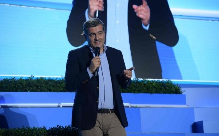 «Πέντε Ομοσπονδίες, ένα κοινό όραμα»: Η ξεχωριστή βραδιά της Allwyn που ένωσε τις δυνάμεις του ελληνικού αθλητισμού