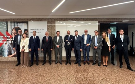 UniCredit και Alpha Bank ενισχύουν τη συνεργασία τους σε περιφερειακές αγορές 