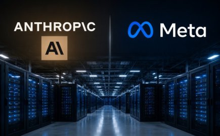 Τα data centers μπορούν να γίνουν πηγή εσόδων για τη Meta, μέχρι να τα χρειαστεί για τις δικές της AI δραστηριότητες