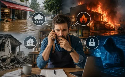 Κανόνες επιβίωσης για ΜμΕ: Το απρόβλεπτο γίνεται μέρος της στρατηγικής