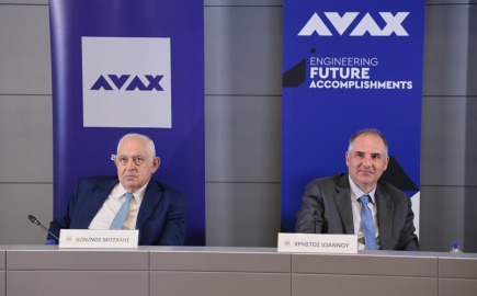 Όμιλος ΑΒΑΞ: Ισχυρή ανάπτυξη και το 2025, μέρισμα 0,10 ευρώ ανά μετοχή (+40%) 