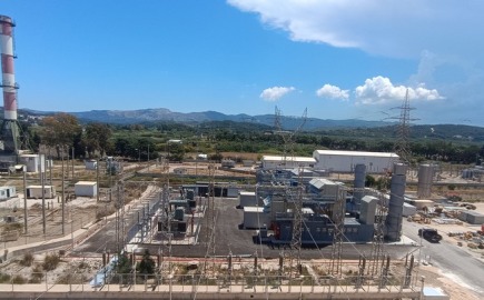 ΔΕΗ: Με 5 νέες, ευέλικτες αεριοστροβιλικές μονάδες ενισχύονται οι σταθμοί σε Χίο, Λέσβο και Ρόδο
