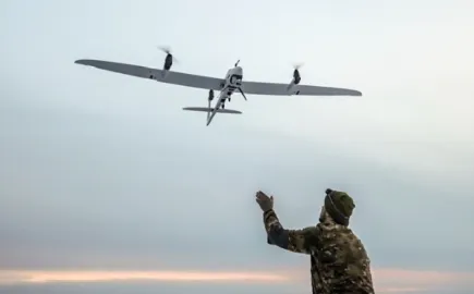 Ρουμανία: Καταρρίφθηκε drone που παραβίασε τον εναέριο χώρο