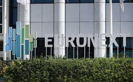 Euronext: Διαψεύδει τις συνομιλίες με τη Deutsche Börse για πιθανή συγχώνευση
