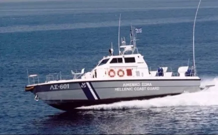 Σίβηρη: Τουλάχιστον 480 άτομα απεγκλωβίστηκαν από το λιμενικό 