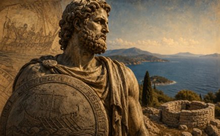 Ο Οδυσσέας ίσως δεν υπήρξε, όμως λατρεύτηκε - Τα νέα ευρήματα στην Ιθάκη