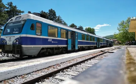 ΟΣΕ: Νέες ψηφιακές υπηρεσίες και υποδομές σε 30 σταθμούς