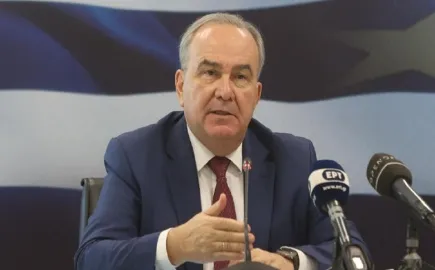 Παπαθανάσης: 15,28 εκατ. ευρώ για το Κέντρο Φροντίδας ηλικιωμένων και ΑμεΑ της Ιεράς Μητρόπολης Φλωρίνης