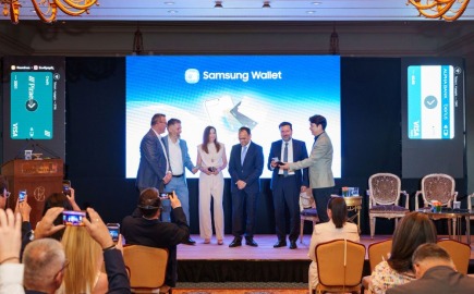 Samsung Pay: Στην Ελλάδα μέσα από συνεργασίες με Alpha Bank, Πειραιώς, Viva.com και Visa