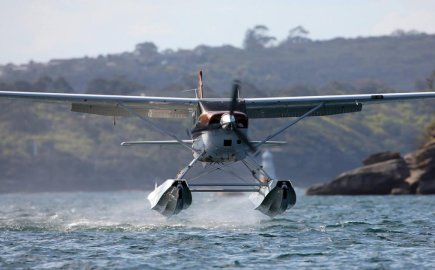 seaplanes