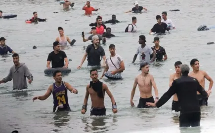 Μεταναστευτική κρίση στη Θέουτα: Η Ένωση χορηγεί βοήθεια 115 εκ. ευρώ στην Ισπανία