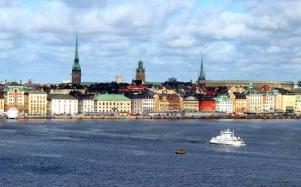 skandinavia