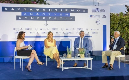 ΕΤΑΔ, LAMDA Flisvos Marina & ΝΟΠΦ: Σύμπραξη για τη βιώσιμη ανάπτυξη στη Μαρίνα Φλοίσβου