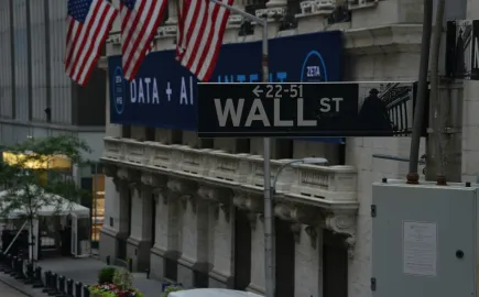 Wall Street: Οριακές απώλειες μετά τα στοιχεία για τον πληθωρισμό – Στο επίκεντρο η Nvidia 