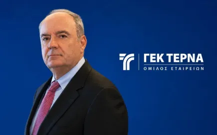 Η ΓΕΚ ΤΕΡΝΑ “χρυσώνει” τα ανώτερα στελέχη της με δωρεάν μετοχές €49 εκατ.