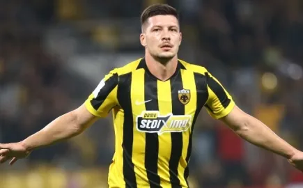 Επιβλητική νίκη με 4-0 της ΑΕΚ επί του Ηρακλή στην έναρξη του πρωταθλήματος 