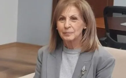 Αθηνά Αηδονά: «Τέλος καλό όλα καλά» έγραψε η περιφερειάρχης Κεντρικής Μακεδονίας 