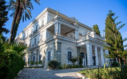Έργο €11,5 εκατ. για την αποκατάσταση του Ανακτόρου και τη σύγχρονη μουσειακή λειτουργία του συγκροτήματος