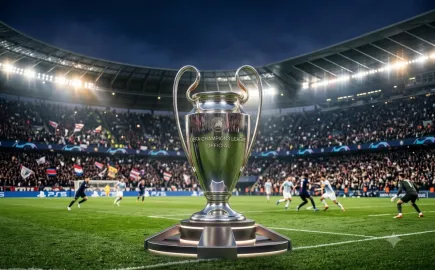 Champions League: Τα αποτελέσματα της 1ης αγωνιστικής στη League Phase