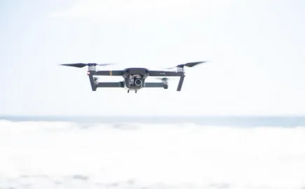 Πώς το σύστημα «Τεύκρος» εξουδετέρωσε drone πάνω από τις φυλακές της Λάρισας 