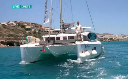 Ο ΕΟΤ ενισχύει τη διεθνή προβολή της Κρήτης μέσω βρετανικού τηλεοπτικού δικτύου