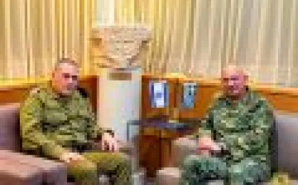 Επίσκεψη αρχηγού ΓΕΕΘΑ, στο Ισραήλ 