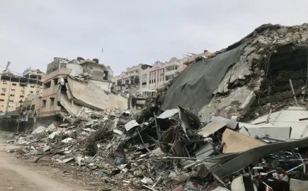 gaza