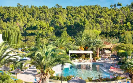  Ο Όμιλος HotelBrain προχώρησε σε μίσθωση του Chrousso Village στη Χαλκιδική