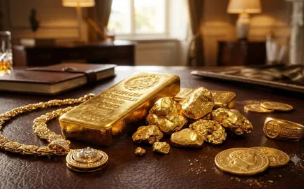 gold