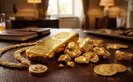 gold
