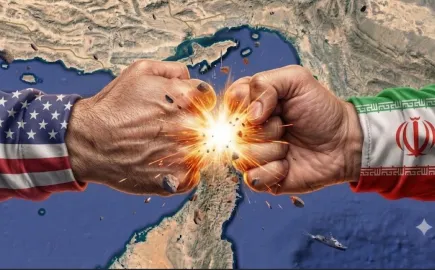 polemos iran