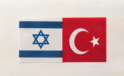 israel- tourkia
