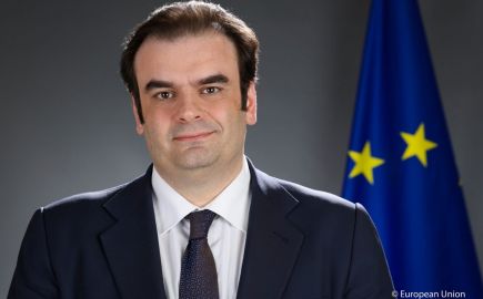 Πιερρακάκης: Στρατηγική ανάγκη η ολοκλήρωση της Τραπεζικής Ένωσης για την ανταγωνιστικότητα της ΕΕ