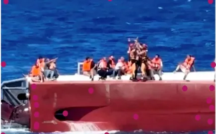  Στήριξη από το ίδρυμα Χατζηϊωάννου  στους συγγενείς των θυμάτων της ναυτικής τραγωδίας στην Κερύνεια