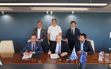 Η AVAX ανέλαβε την κατασκευή μονάδας ηλεκτροπαραγωγής στη Λάρισα