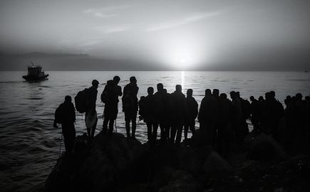Κικίλιας: Μειώθηκαν κατά 34% οι μεταναστευτικές ροές στα θαλάσσια σύνορα