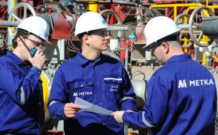 Η ΜΕΤΚΑ εξαγόρασε το 49% της «Κόσμο Κατασκευαστική»