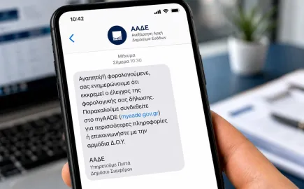 Αποδέκτες όσοι εντοπίστηκαν από διασταυρώσεις, έχουν χρέη ή πρέπει να προσκομίσουν δικαιολογητικά σε 15 μέρες