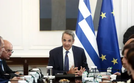 Μητσοτάκης: 36 δισ. ευρώ από το Ταμείο Ανάκαμψης - Οδικός Χάρτης έως το 2030