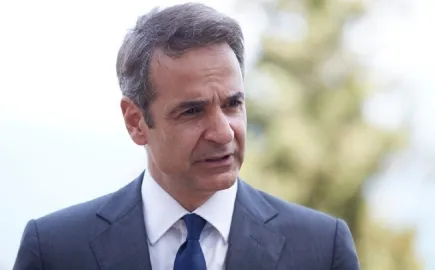 Μητσοτάκης: «Η ΝΔ είναι η μόνη πολιτική δύναμη που εγγυάται και σταθερότητα, αλλά και προκοπή»