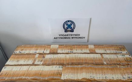 Συνελήφθη 57χρονος στη Μύκονο για εκβίαση – Τι ζητούσε για να σταματήσει ψευδείς καταγγελίες