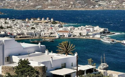 Μύκονος: Λουκέτο από την ΑΑΔΕ σε περίπτερο - Δεν εξέδωσε αποδείξεις άνω των 90.000 ευρώ σε τέσσερις μήνες